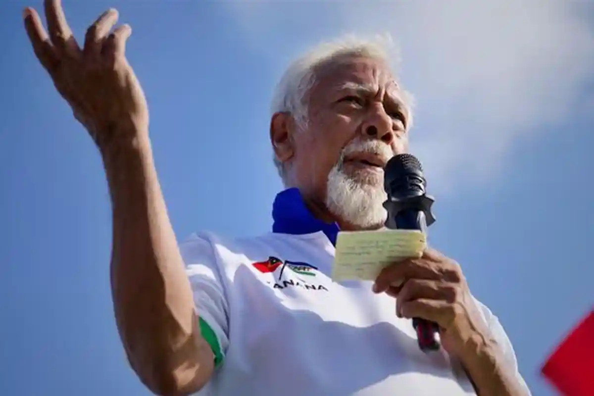 Partai Xanana Gusmao Memenangkan Pemilu Timor Leste Tetapi Tidak Mencapai Mayoritas