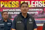 Mendadak Niat Mencuri, Pemuda di Kediri Bobol Toko Ponsel Usai Pulang Ngopi,