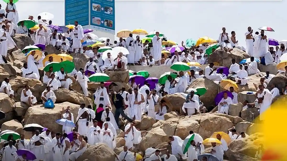 Wukuf di Arafah, Menhaj Minta Jemaah Doakan Pemimpin Indonesia