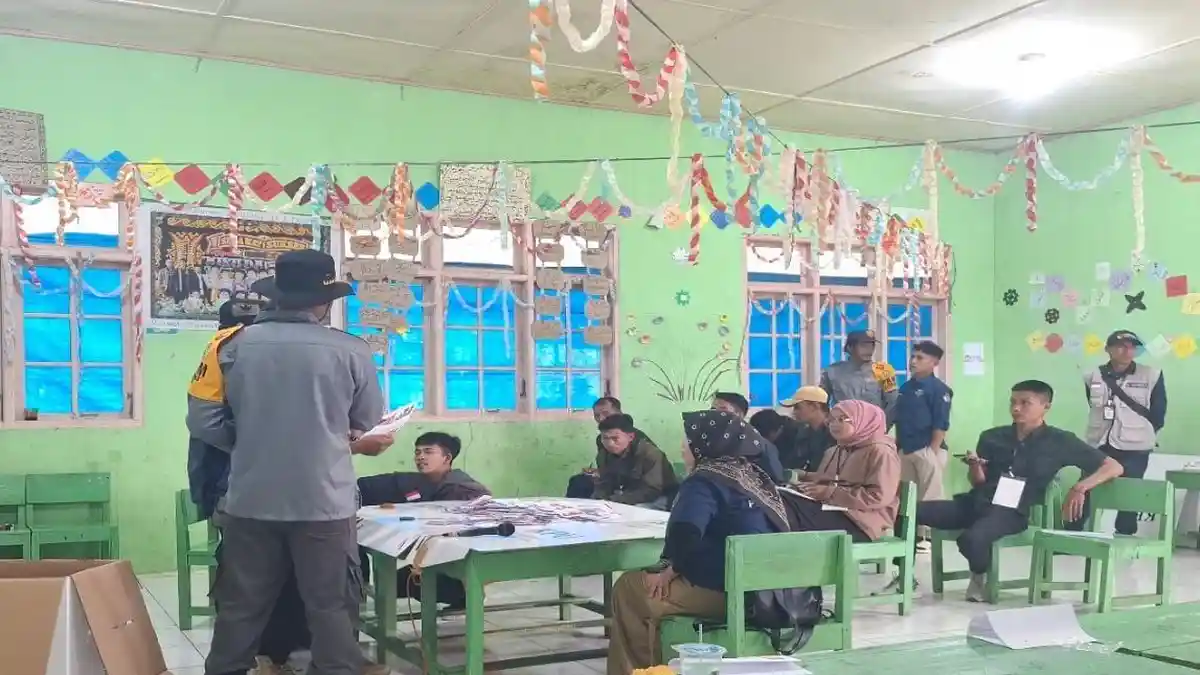 Bardan Sahidi-Karimansyah Menang di Gegarang Jagong Jeget, Disusul Paslon Hamas