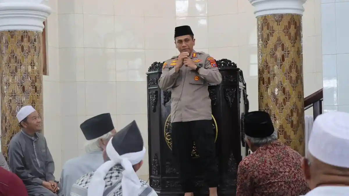 Kapolres Pematangsiantar Imbau Orangtua Awasi Anak dari Pergaulan Bebas