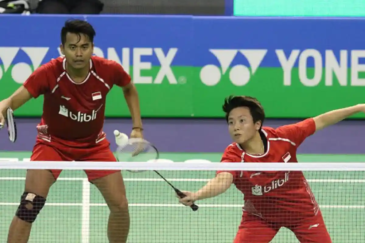 SEDANG BERLANGSUNG - Live Streaming Indonesia Masters Tontowi/Liliyana Main di Babak Semifinal