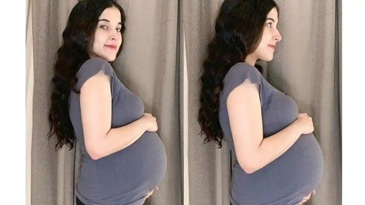 Selamat! Tasya Farasya Melahirkan Anak Pertama, Saudara Kembar Tasyi Athasyia Bagikan Foto Keponakan