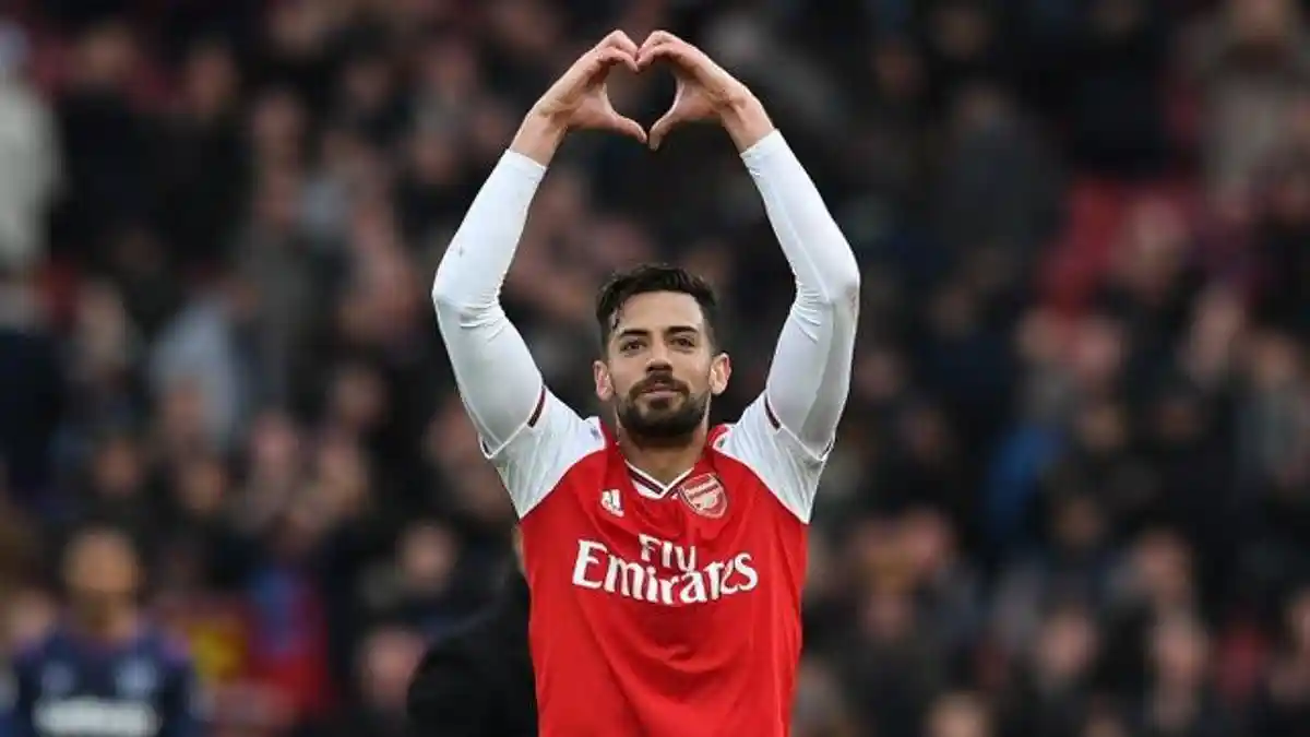 Arsenal Bukan tak Mungkin Permanenkan Pablo Mari