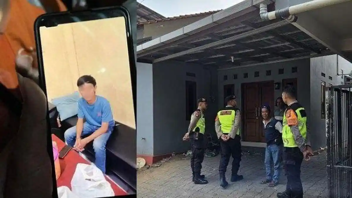Apes Ayah Mas Pelayaran, Baru Pulang Haji Kini Ikut Dipenjara Kasus ...