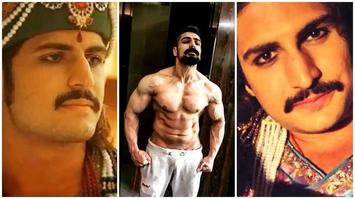 'Rajat Jalal' Pengganti Shaheer Sheikh di Pesbukers Ternyata Pengidola Amitabh Bachchan