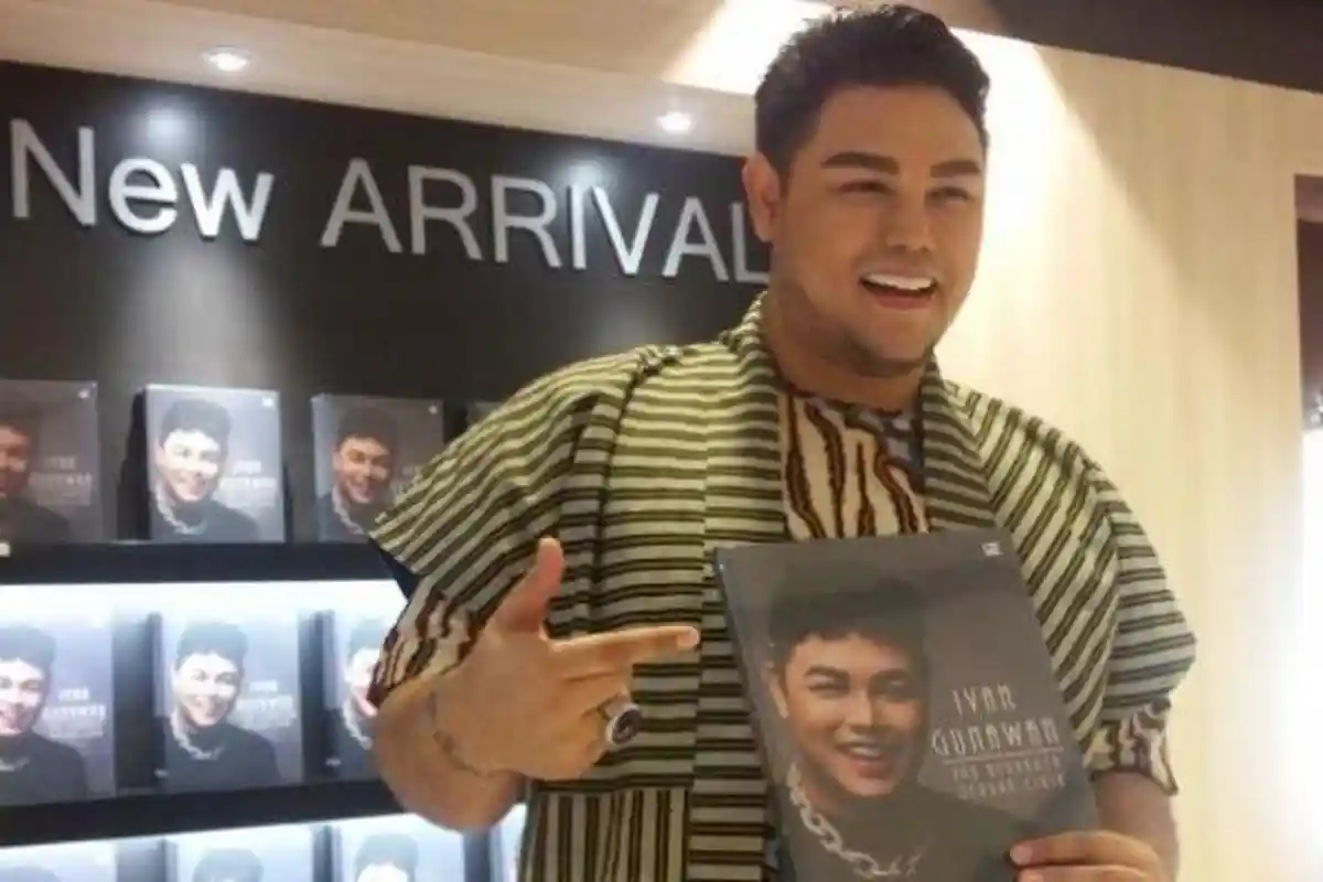 Tak Nyangka, Habiskan Miliaran Rupiah, Inilah Foto-foto Rumah Mewah Ivan di Bali, Megah Bak Istana!