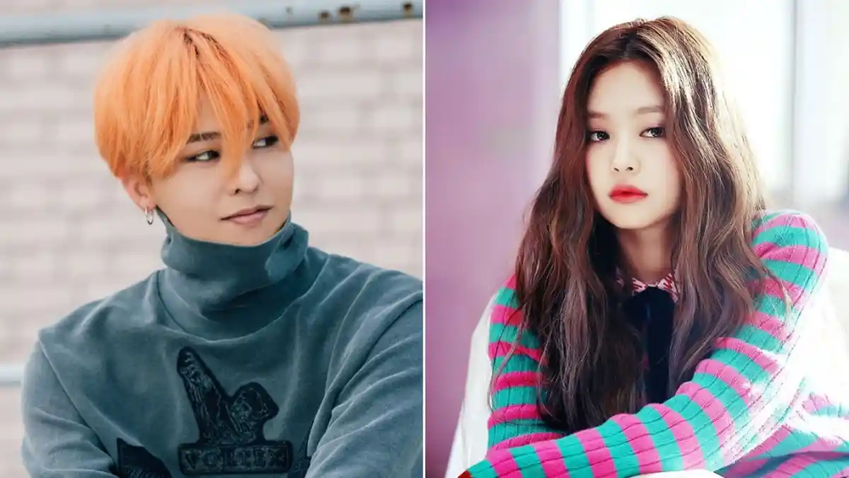 G-Dragon BIGBANG Dikabarkan Pacari Jennie BLACKPINK, Sudah Kencan selama Setahun