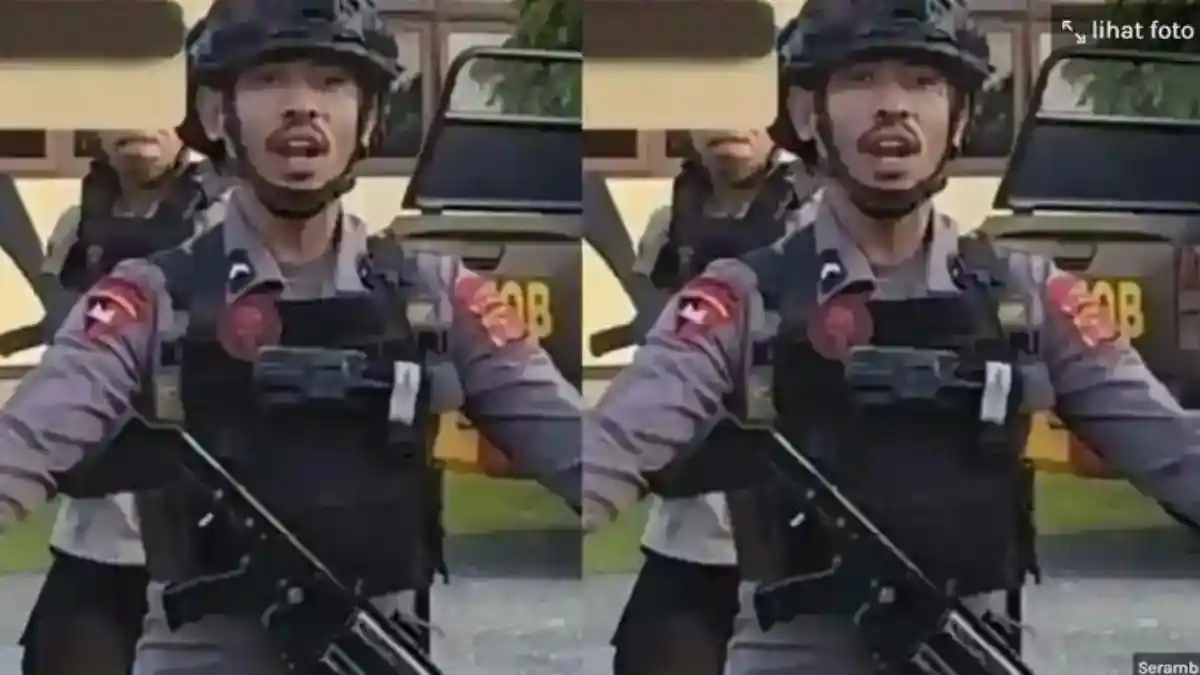 13 Jam Sidang Etik, Bripda Masias Siahaya Dipecat Tidak Hormat Imbas ...