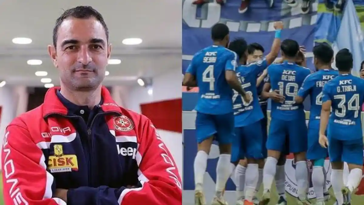 Snex-Panser Biru Siap Ucap Sugeng Rawuh Gilbert Agius di PSIS Semarang? Sosok Ini Beri Bocoran Valid