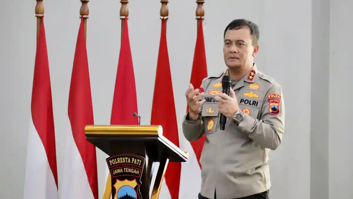 IPW Sorot Penempatan Kapolda Jateng Irjen Pol Jadi Irjen Kemendag: Dasarnya Memang Problematik