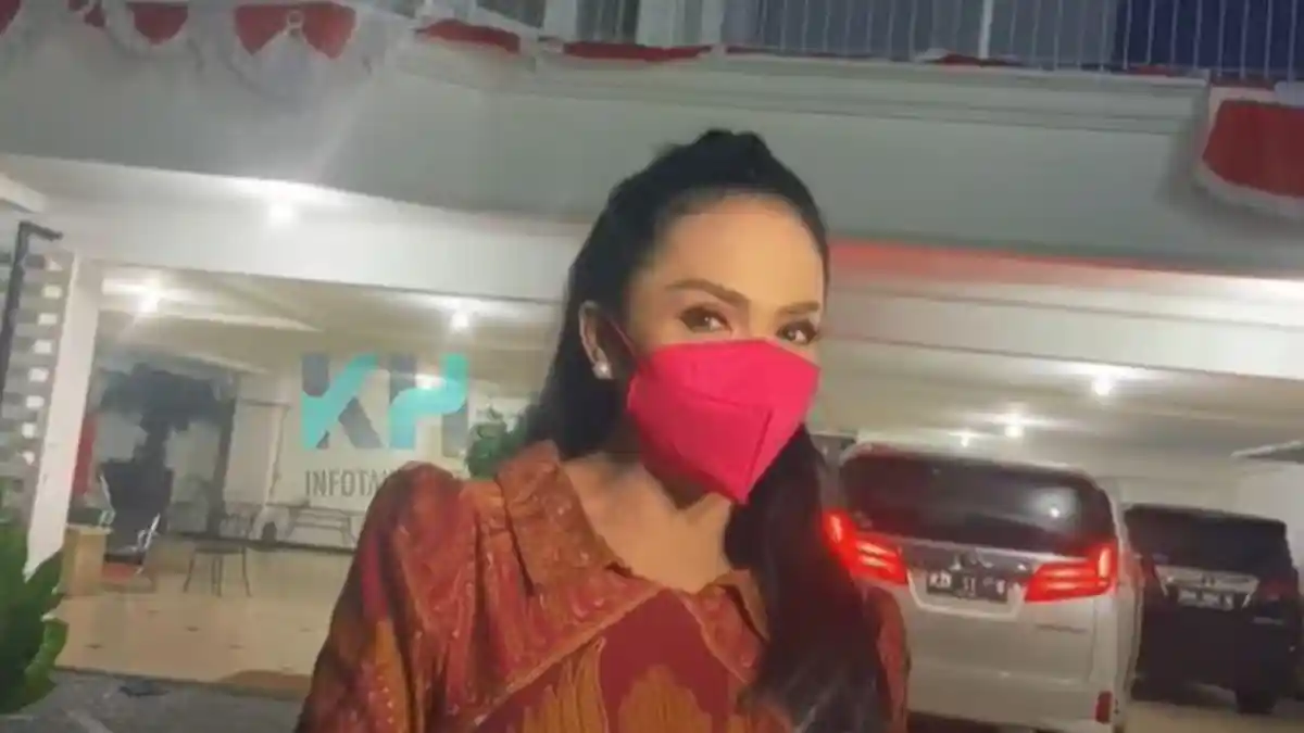 Kondisi Terkini Aurel Hermansyah Setelah Umumkan Kehamilannya, Krisdayanti: Cerah Bahagia