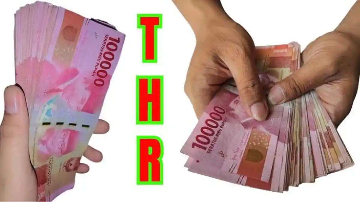 Ternyata THR ASN Belum Cair Semua, PNS dan PPPK Belum Semua Terima Haknya