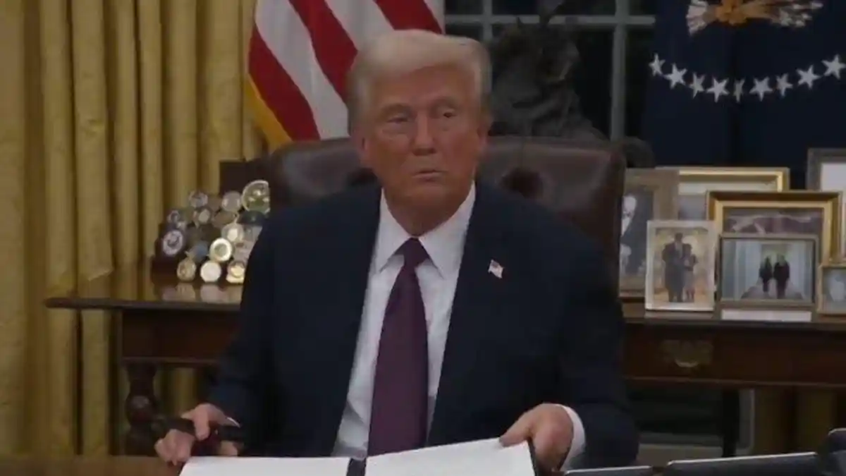 Trump Kembali Ancaman Perang Tarif, Uni Eropa dan Tiongkok Jadi Target Utama