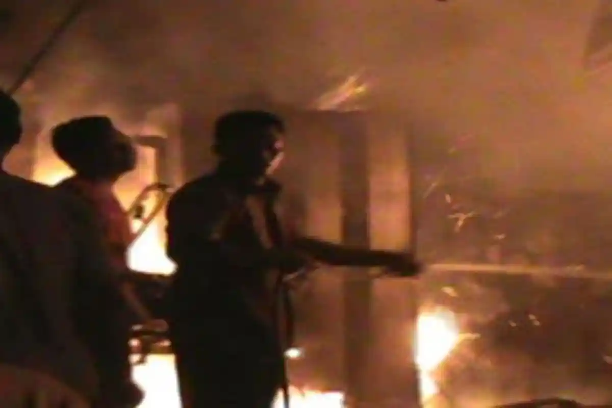 Apa Penyebab Kebakaran di Lapas Tangerang? ini Kata Polda Metro Jaya dan Identifikasi 41 Napi Tewas