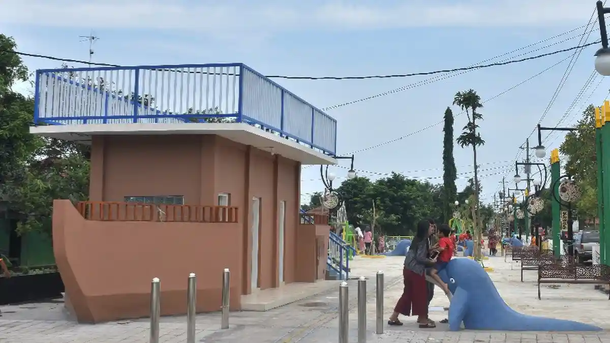 Prakiraan Cuaca BMKG Kabupaten Batang Hari Ini, Kamis 16 Januari 2020