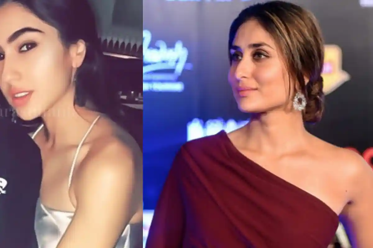Kenalan Yuk Sama Sara Ali Khan, Anak Tiri Aktris Bollywood Kareena Kapoor yang Punya Body Aduhai