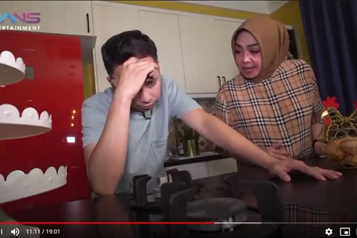 Rafathar Diberi PS5 hingga Unit Apartemen oleh Ibu Nagita Slavina, Raffi Lemas: Papanya Gak Dikasih