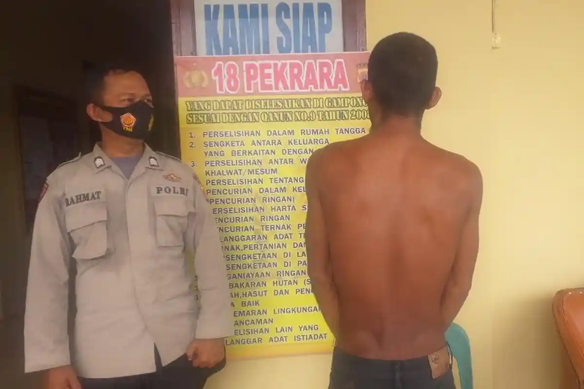 Orang Tua Pelempar Angkutan Umum Berharap Anaknya Dibantu Pengobatan