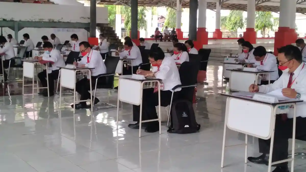 Rekomendasi KASN Segera Terbit, Pekan Ini Roling Pejabat Eselon II Pemkab Minsel