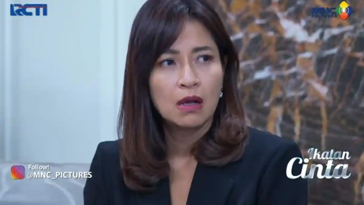Link TV Online RCTI, Live Streaming, Sinopsis Sinetron Ikatan Cinta Hari Ini Kamis 26 Oktober 2023