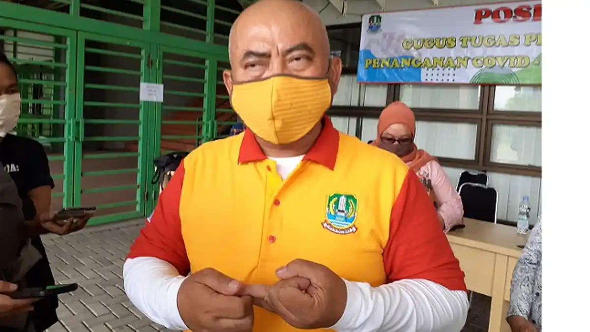 Restoran di Kota Bekasi Dilarang Layani Makan di Tempat di Atas Pukul 21.00, yang Bandel Diciduk