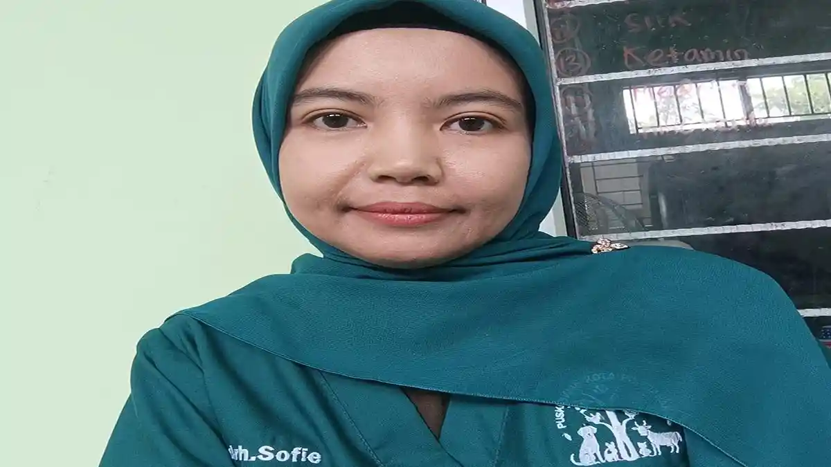 Cara Memastikan Hewan Kurban Sehat, Ini Penjelasan Dokter Hewan Pontianak