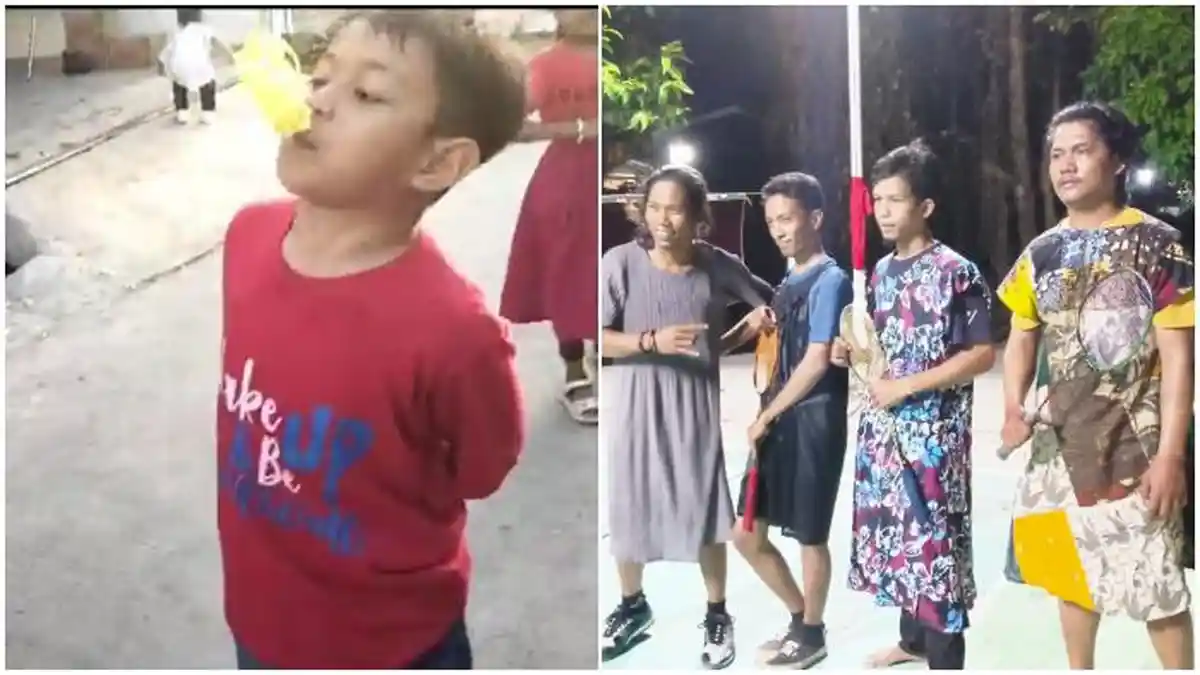 Warga BSR I Moncongloe Lappara Rayakan HUT ke-78 RI 5 Hari Berturut-turut, Berhadiah Jutaan Rupiah