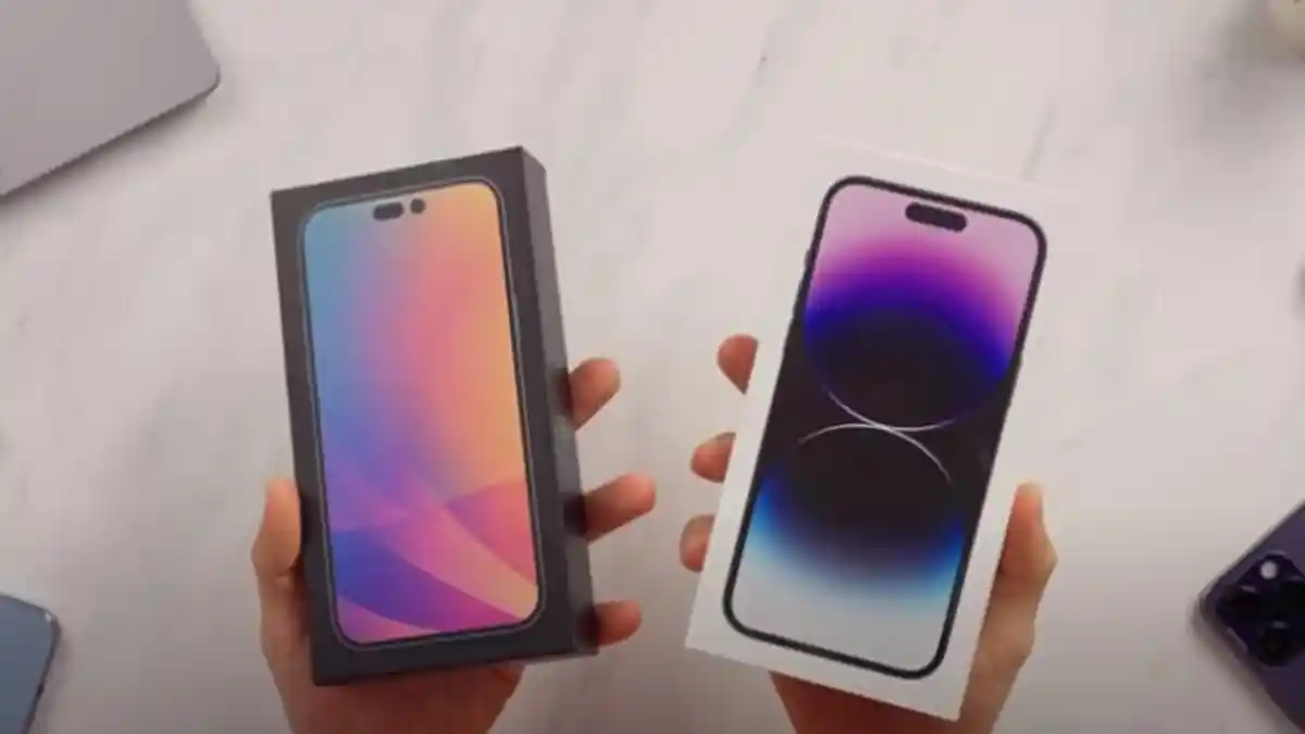 HP IPhone 14 Pro Max Resmi Dijual, Kini Sudah Ada Versi KW nya, Ini Perbedaannya