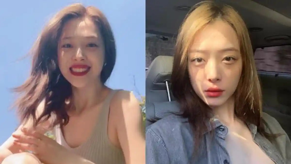 Polisi Temukan Buku Catatan Sulli Eks f(x), Sebut Isinya Tentang Pemikiran & Perasaan Sang Artis