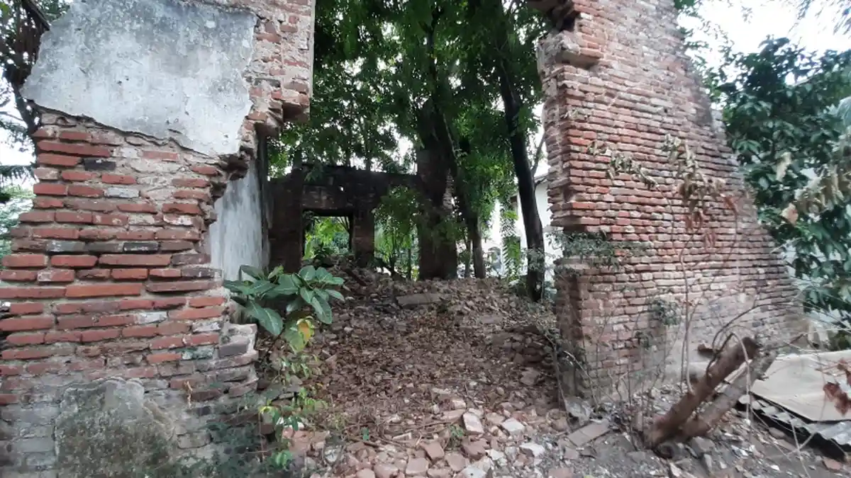 Sejarah Kampung Gedong di Pasar Rebo Jakarta Timur