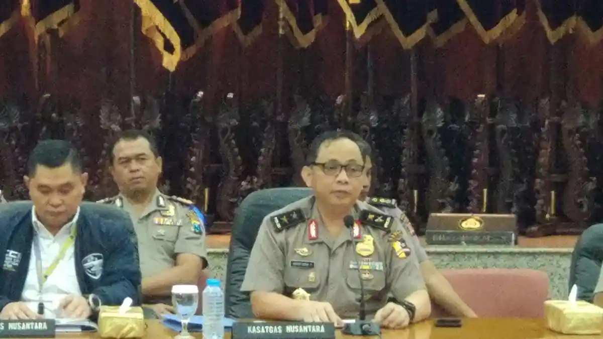 Polisi Akan Tindak Tokoh Politik yang Terlibat Penyebaran Hoax