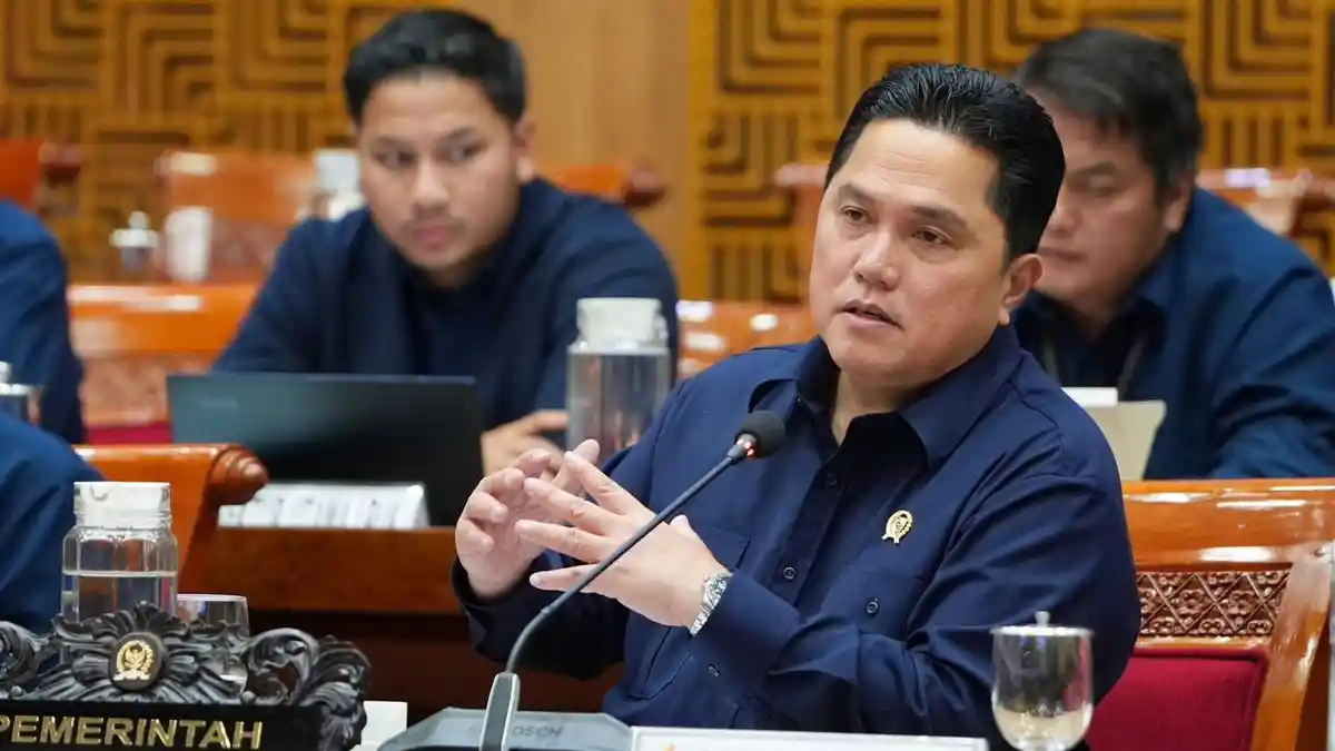Menpora Erick Bicara Persiapan dan Target Kontingen Indonesia di Asian Games 2026