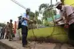 Penertiban Jaringan Listrik Liar