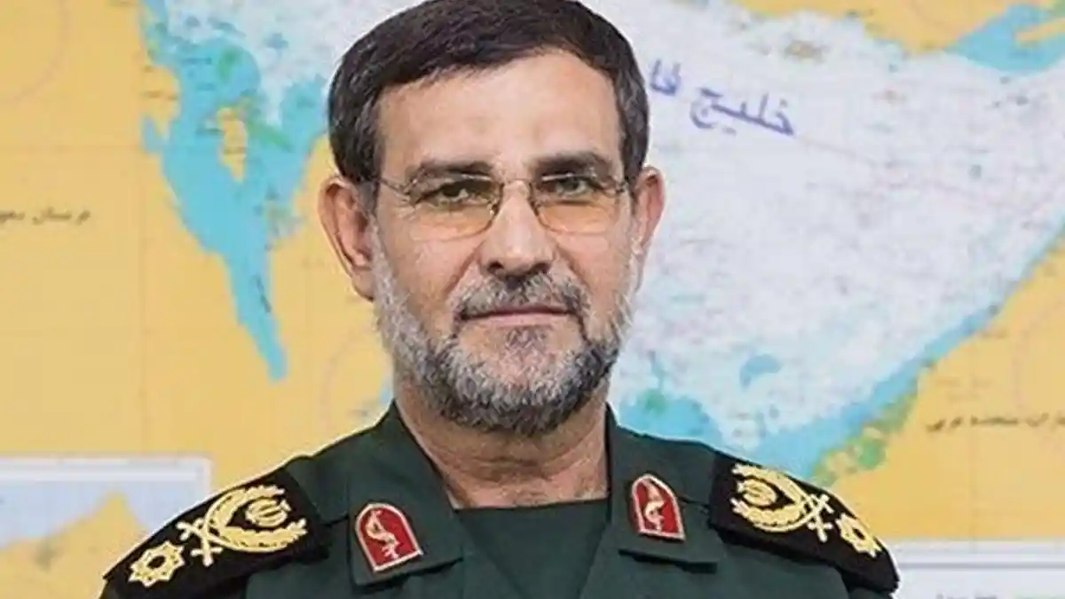 Sering Disebut Apa Kepanjangan IRGC? Mengenal Pasukan Ditakuti di Iran ...