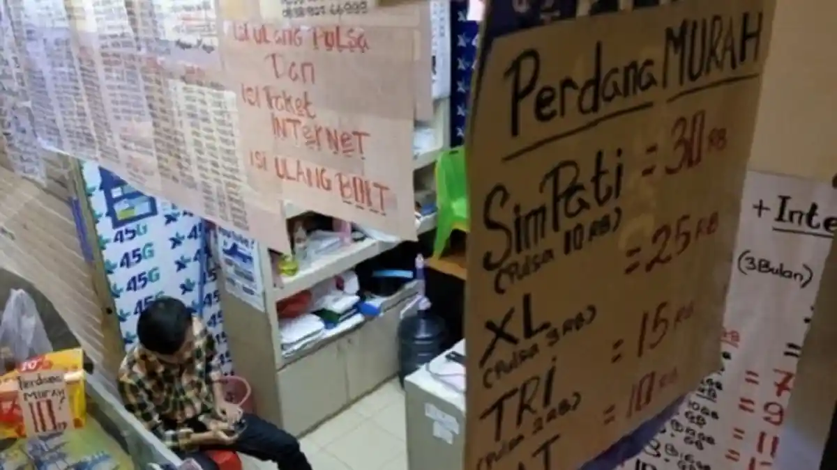 Registrasi Kartu Prabayar Diklaim Bisa Tekan Tindak Kejahatan