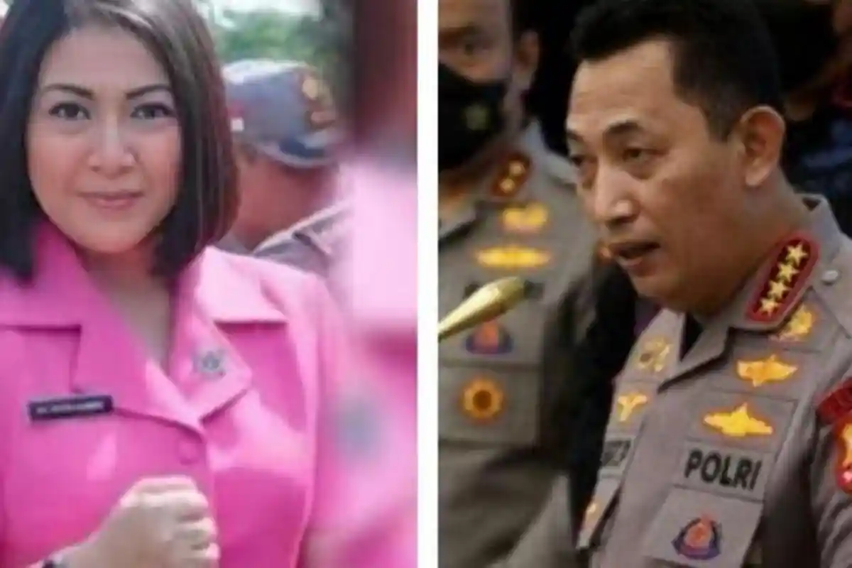 Putri Candrawati Tak Ditahan Karena Negoisasi Ferdy Sambo Sukses? Begini Jawab Kapolri Listyo Sigit