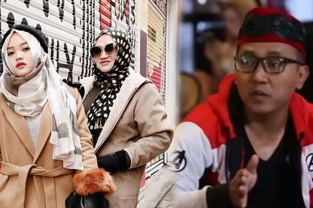 POPULER Diungkit Lagi, Teddy Sebut Putri Delina Diam-diam Ambil Semua Berkas Harta Gana-gini