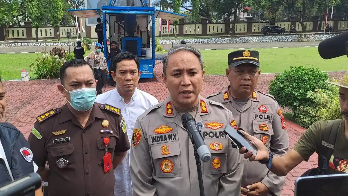 Daftar Lengkap Nama 27 Perwira Dimutasi Jajaran Polda Sulsel, 13 Kapolres Diganti - Tribun-timur.com
