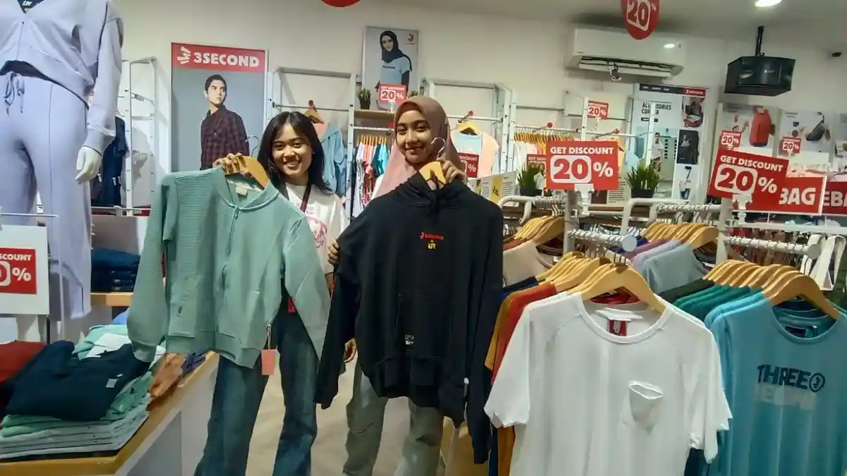 3 Second Pangkalpinang Solusi Penampilan, Ada Diskon 50 Hingga 70 Persen, Begini Cara Mendapatkannya