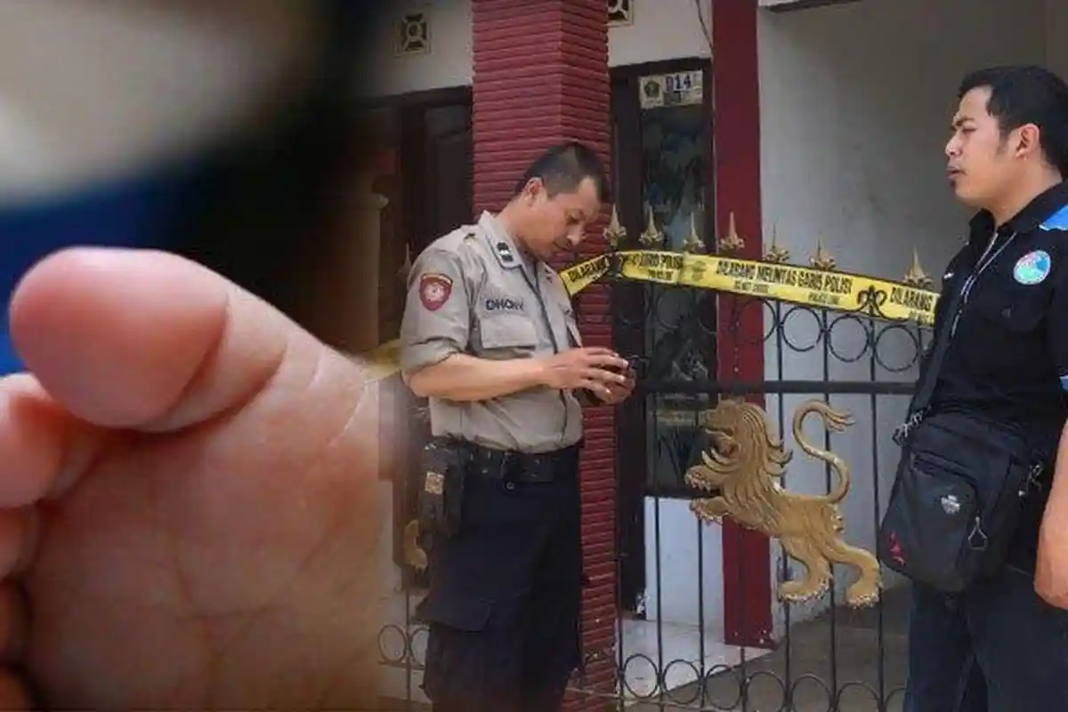 Bayi 3 Tahun di Malang Tewas Setelah Dianiaya, Ayah Tiri Tega Injak Korban Karena Pipis Sembarang