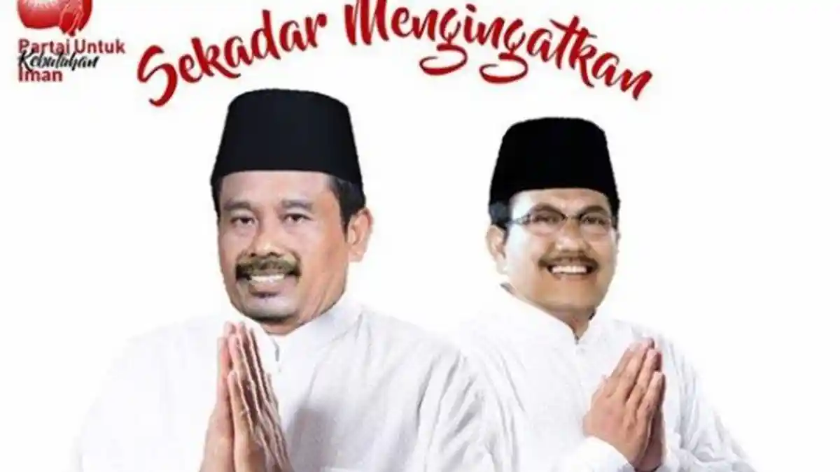 Fakta Viralnya Capres Fiktif 2019 'Nurhadi - Aldo', Komentar Sandiaga Uno hingga Kisah di Baliknya