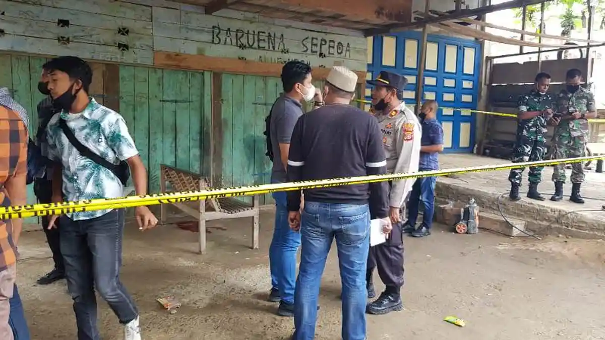 Terdakwa Minta Pinjam Senjata pada 3 Teman Sidang Kasus Penembakan Eks Kombatan GAM - penyelidikan-penembakan-eks-kombatan-gam.jpg