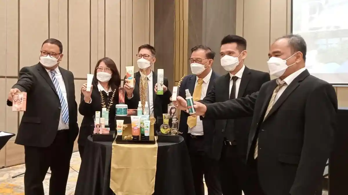 RUPS VICI Setujui Pembagian Dividen Rp 70,4 Miliar