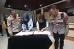 Orangtua Deklarasikan Pembubaran Geng Remaja di Balikpapan, Dukung Polresta Berantas Tawuran