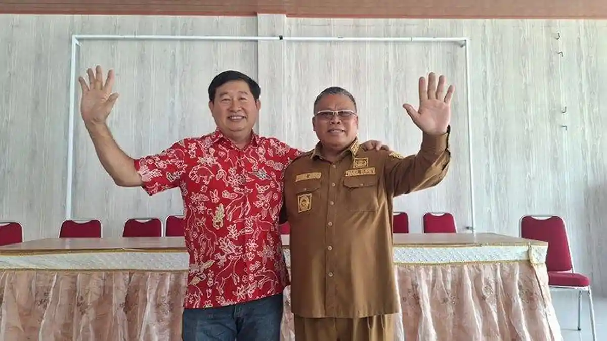 Persiapan Pelantikan Sudah 90 Persen, Bupati dan Wabup Belitung Timur Terpilih Siap Dilantik