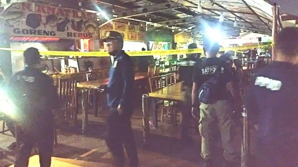 Pujasera Simpanglima Semarang Disegel, Satpol PP: Langgar Jam Operasional