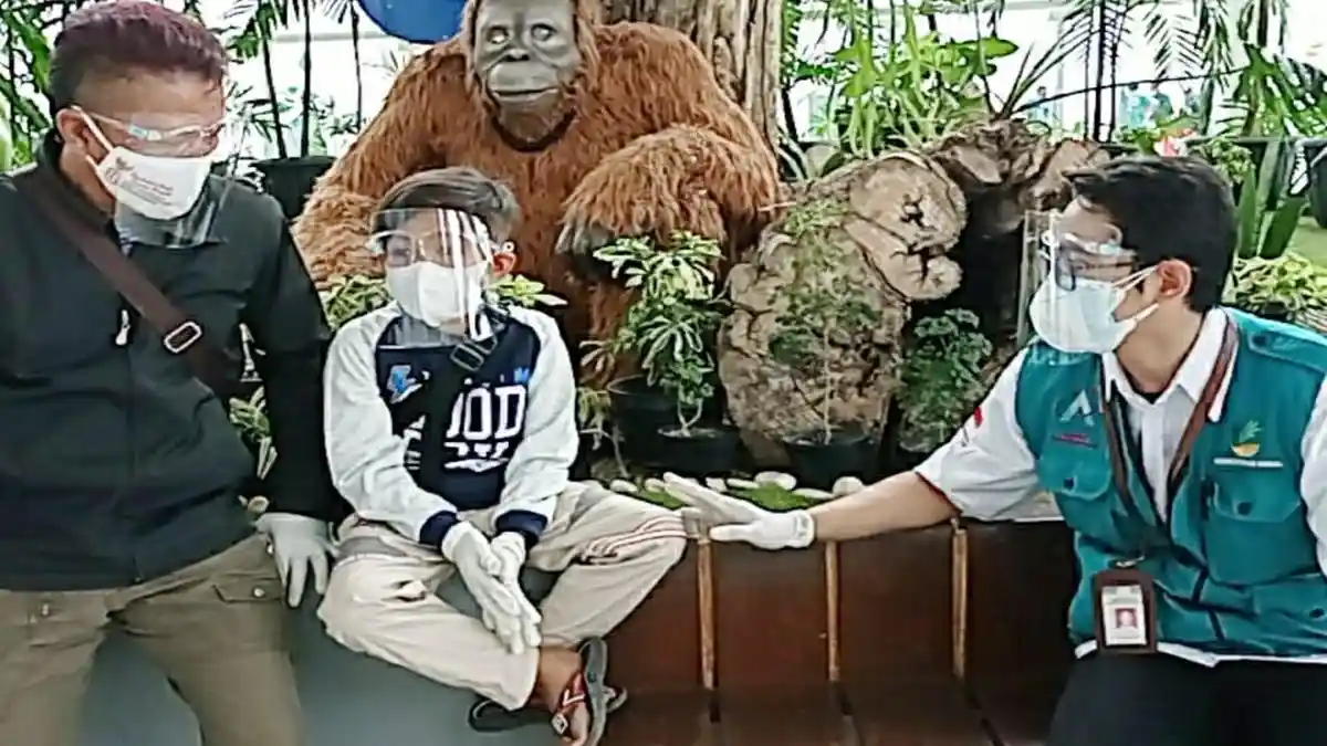 Perlindungan Anak yang Kehilangan Orangtua Akibat Covid-19