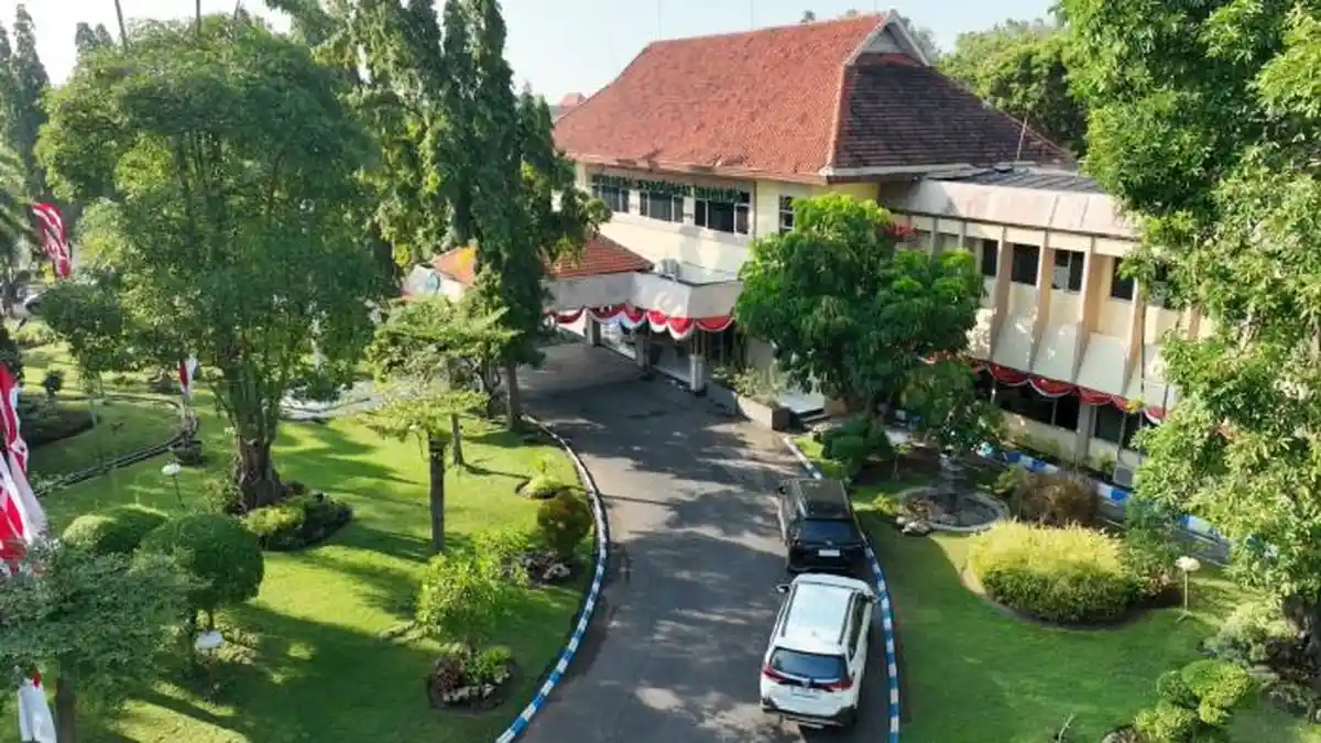 TKD 2026 Dipangkas, Dana Transfer ke Daerah Sidoarjo, Jawa Timur Bisa Anjlok Rp 543 Miliar
