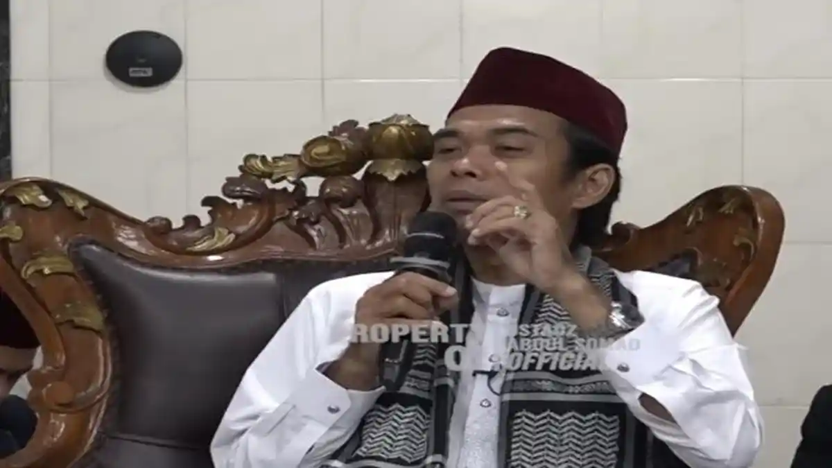 Keutamaan Sedekah di Hari Jumat Menurut Ustaz Abdul Somad, Terhindar dari Bala & Kurangi Sifat Ini
